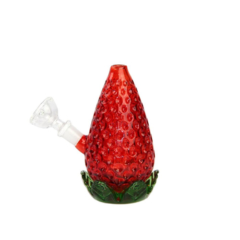 Бонг Strawberry - Бонги - Арт бонги - Магазин бонгов бонгшоп.рф