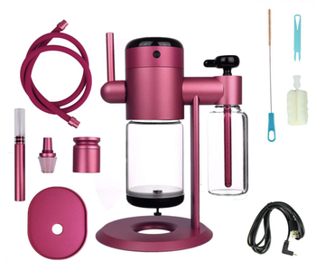 Электронный кальян Hi-Lyfe Electric Infuser pink ДИСКОНТ - Электронные кальяны - Магазин бонгов бонгшоп.рф