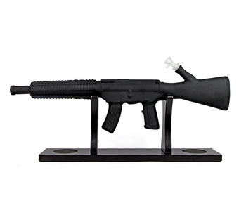 Бонг No Sight Machine Gun - Прикольные товары - Магазин бонгов бонгшоп.рф